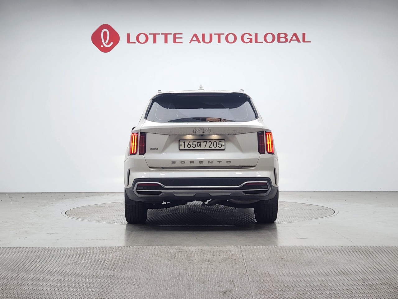 2022 KIA SORENTO (MQ4) D2.2 4WD Signature Gravity