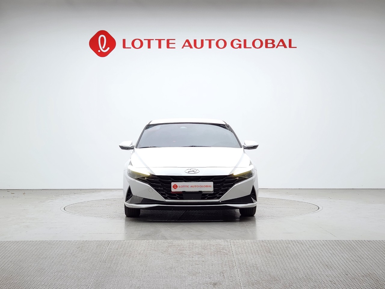 2021 HYUNDAI AVANTE (CN7) 1.6 Gasoline Modern