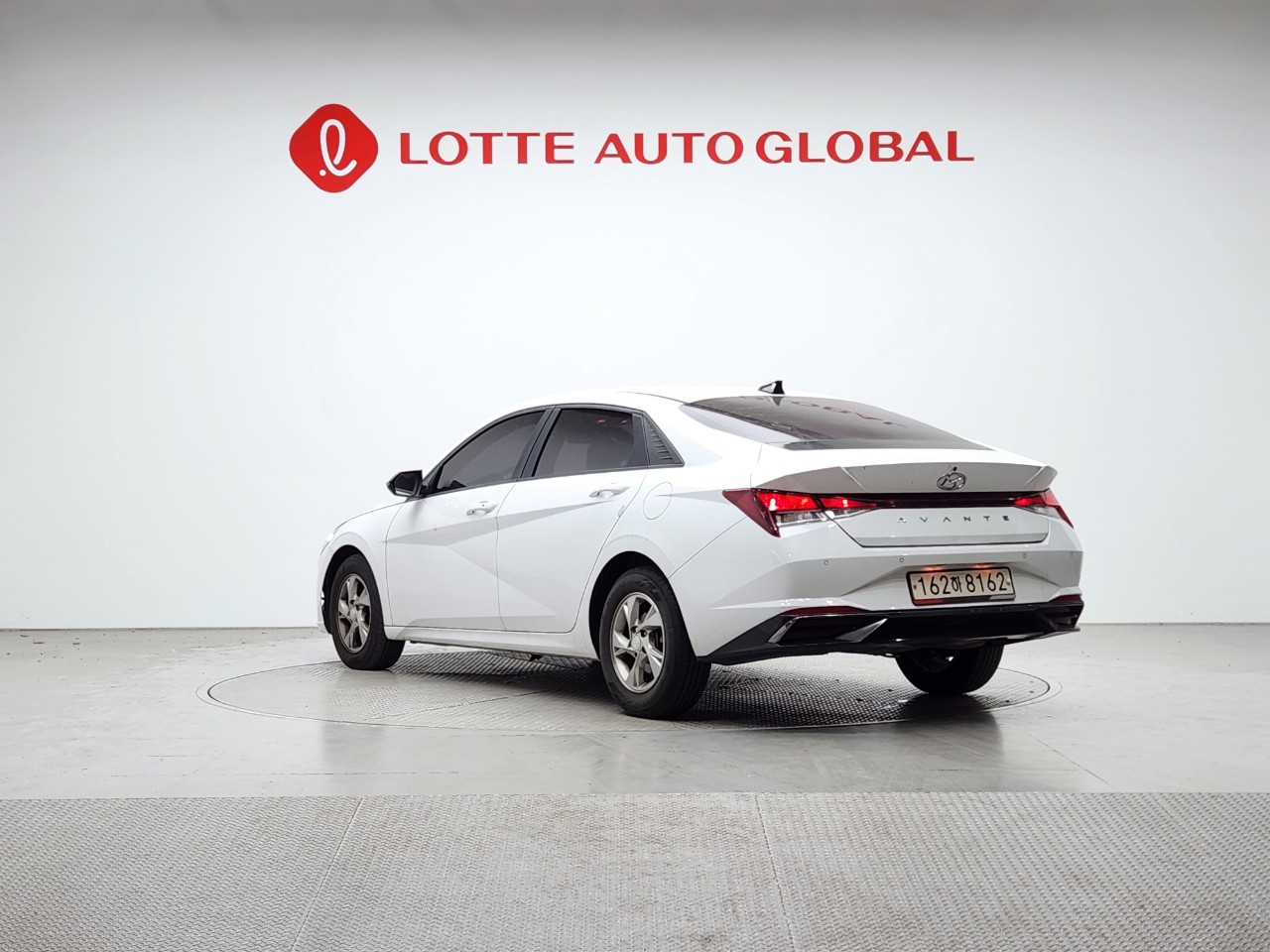 2021 HYUNDAI AVANTE (CN7) 1.6 Gasoline Modern