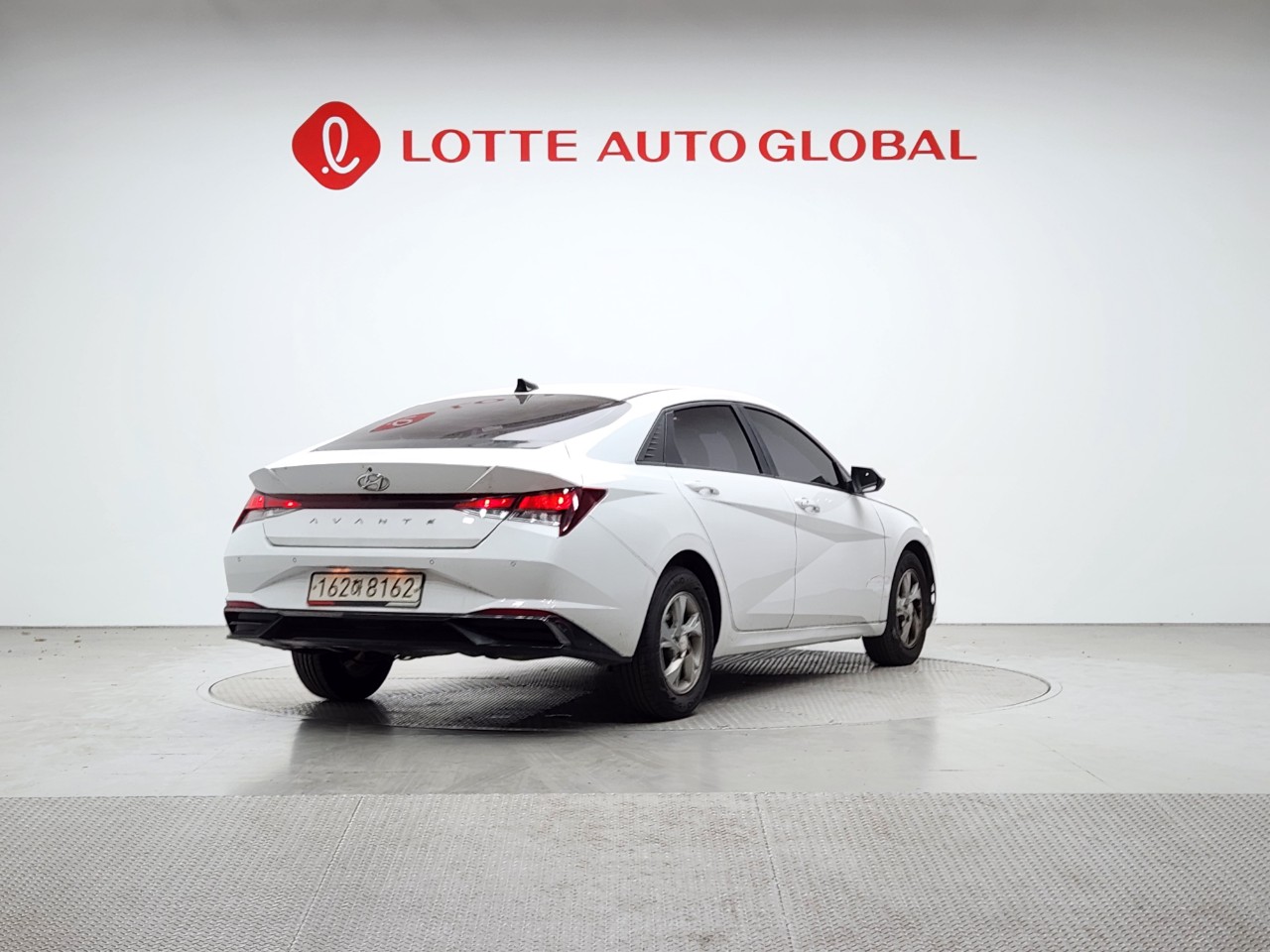 2021 HYUNDAI AVANTE (CN7) 1.6 Gasoline Modern