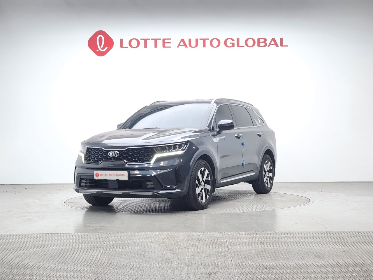 2021 KIA SORENTO (MQ4) D2.2 4WD Prestige