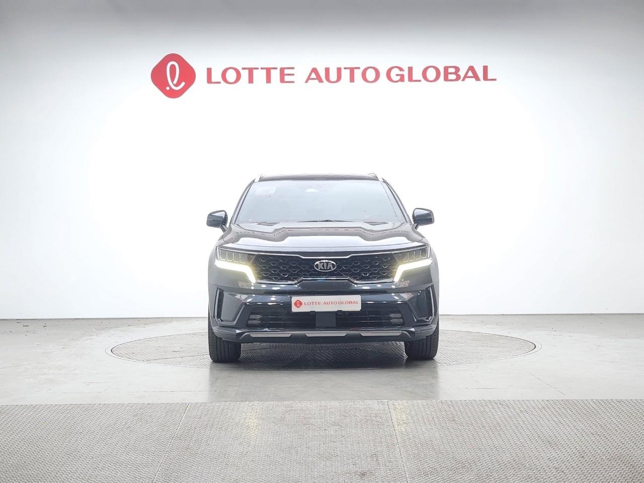 2021 KIA SORENTO (MQ4) D2.2 4WD Prestige