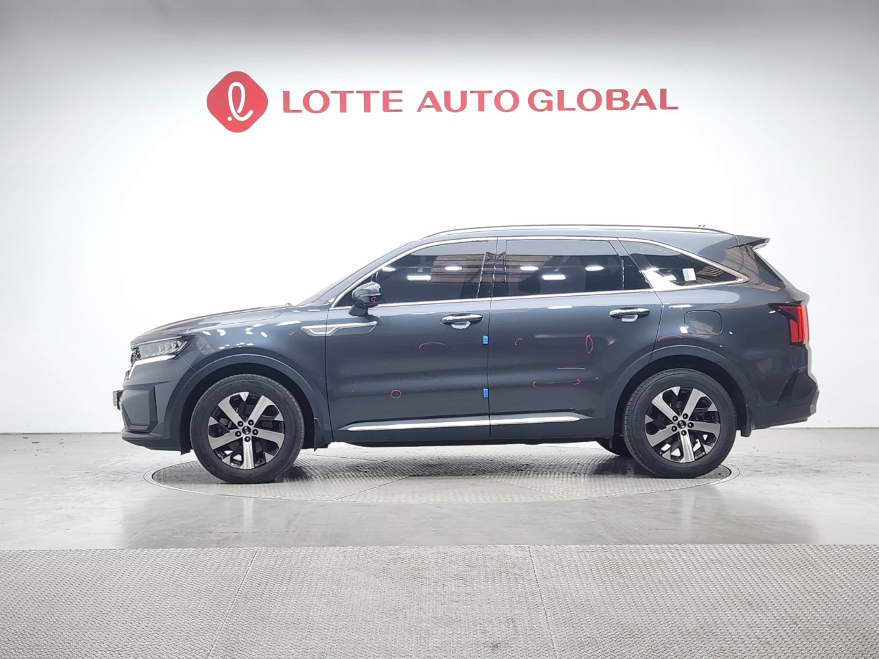 2021 KIA SORENTO (MQ4) D2.2 4WD Prestige