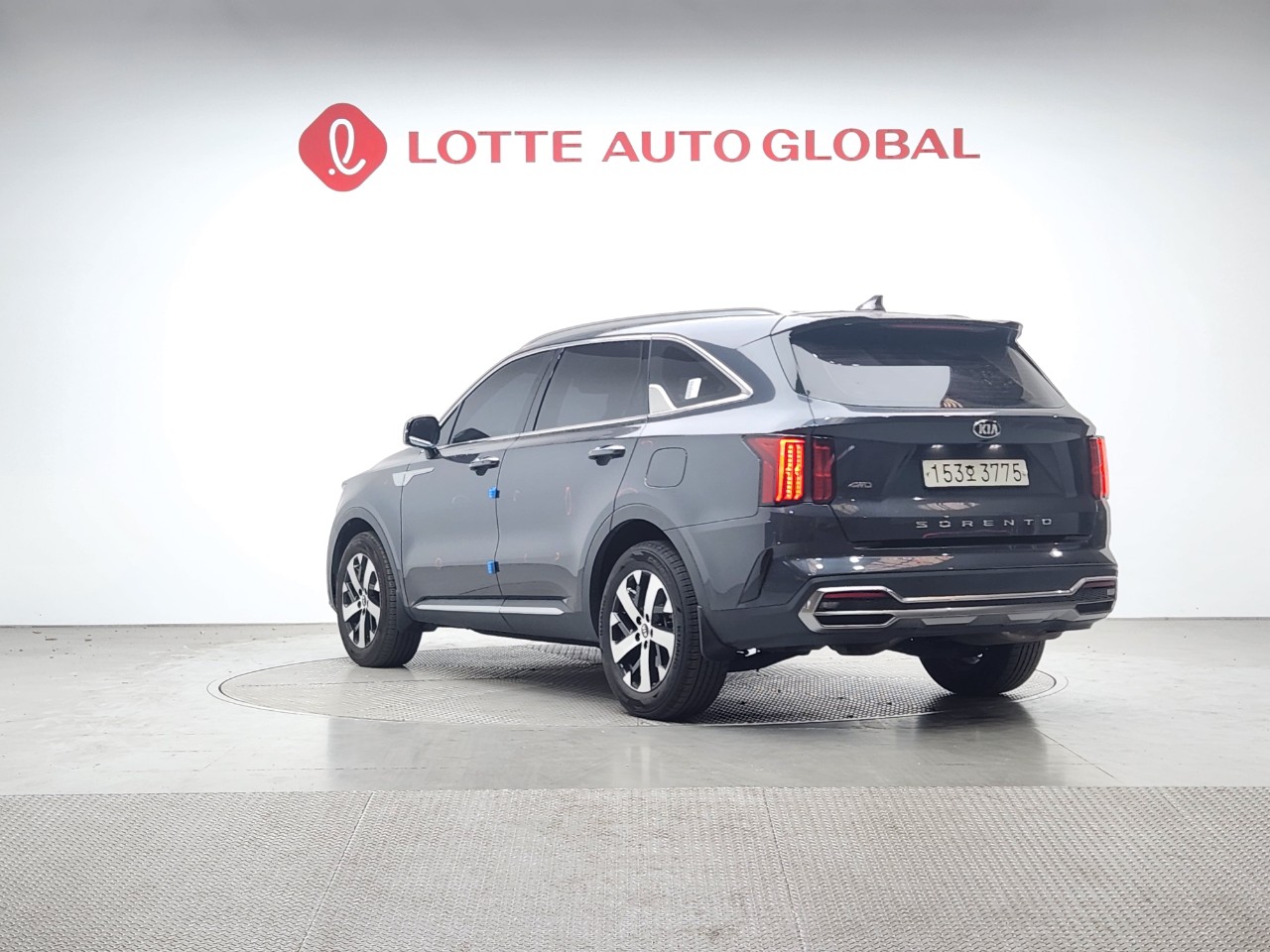 2021 KIA SORENTO (MQ4) D2.2 4WD Prestige