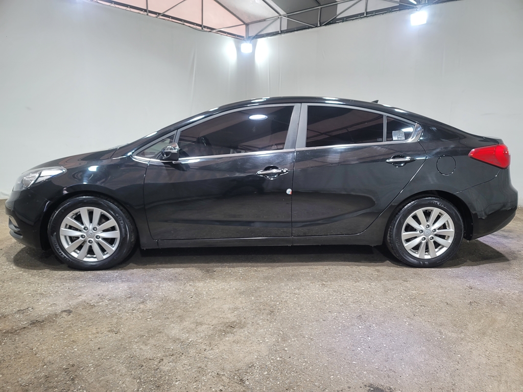 2014 KIA K3 1.6 Diesel Noblesse