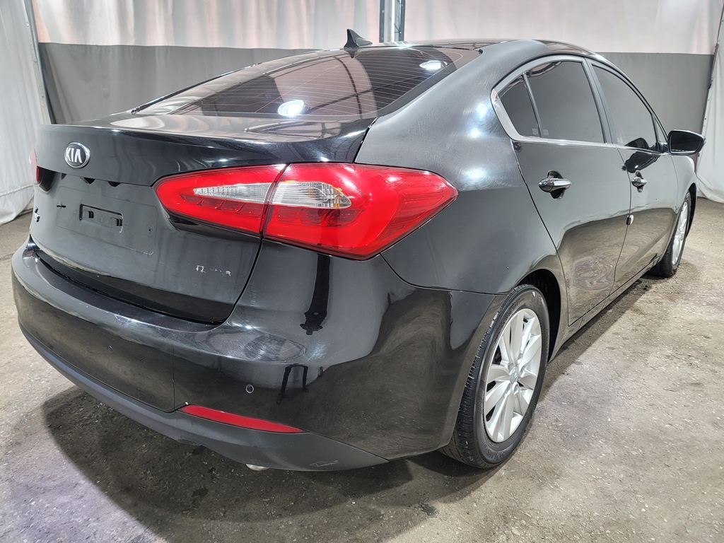 2014 KIA K3 1.6 Diesel Noblesse