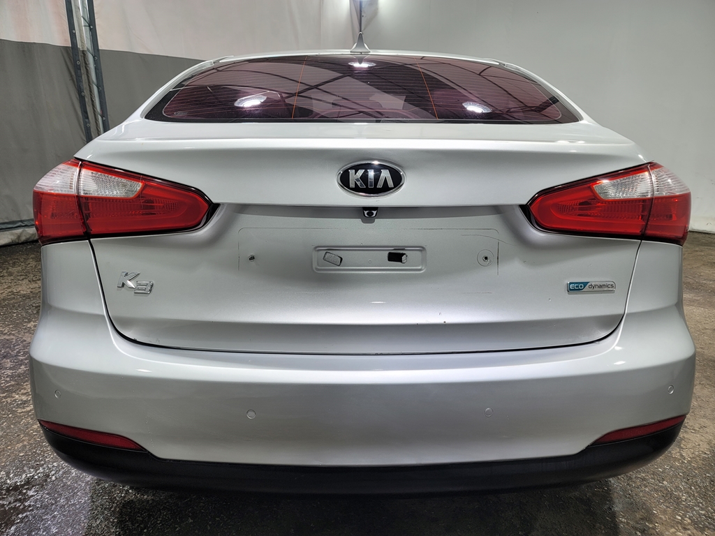 2014 KIA K3 1.6 Diesel Prestige
