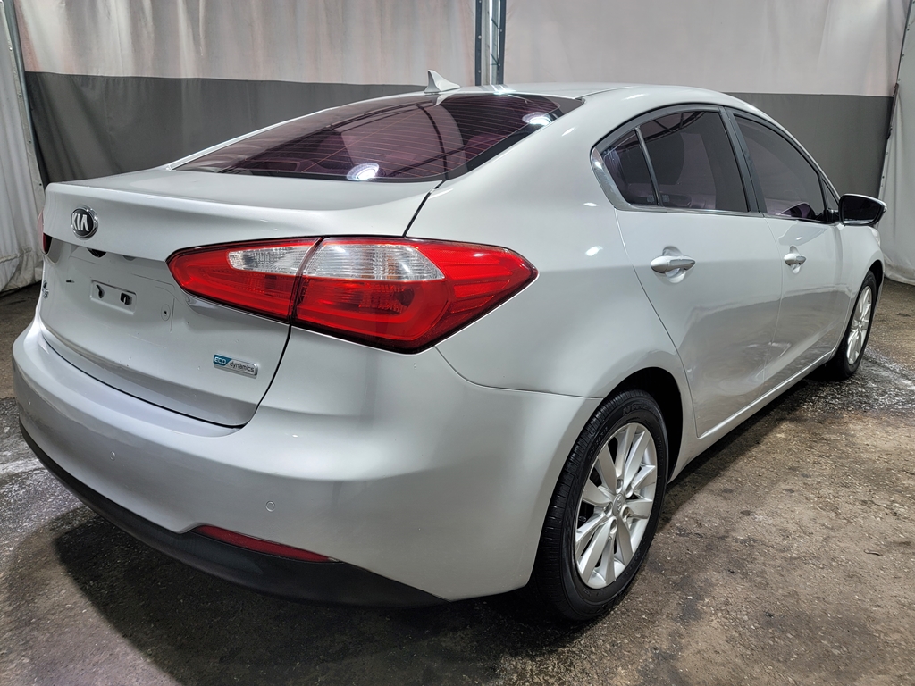 2014 KIA K3 1.6 Diesel Prestige