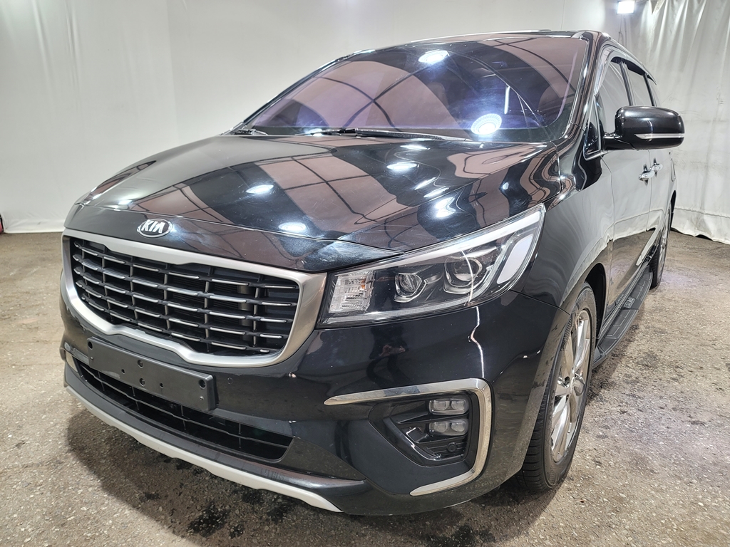 2019 KIA THE NEW CARNIVAL 9seat Diesel Noblesse