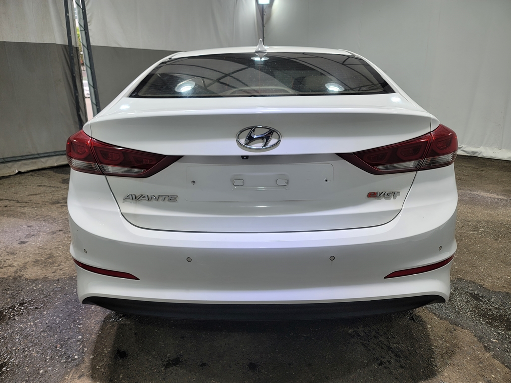 2017 HYUNDAI AVANTE AD 1.6 Diesel Premium