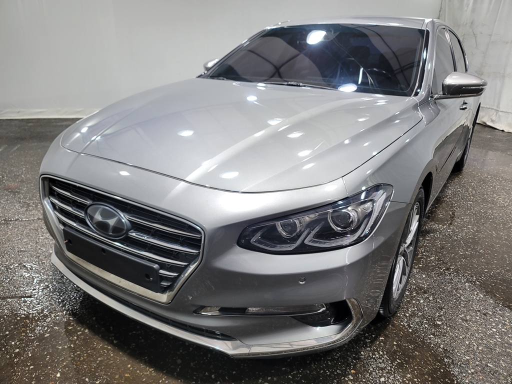 2018 HYUNDAI GRANDEUR IG 2.2 Diesel Premium