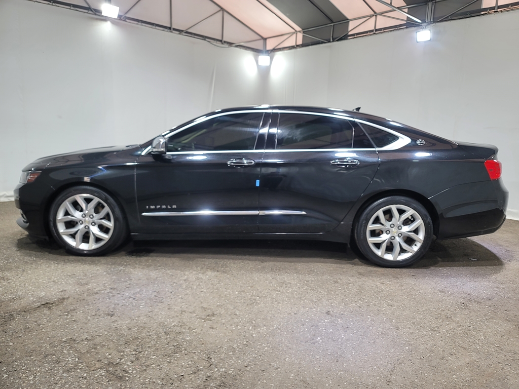 2016 CHEVROLET(GM) IMPALA 2.5 LTZ