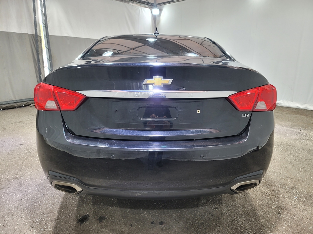 2016 CHEVROLET(GM) IMPALA 2.5 LTZ