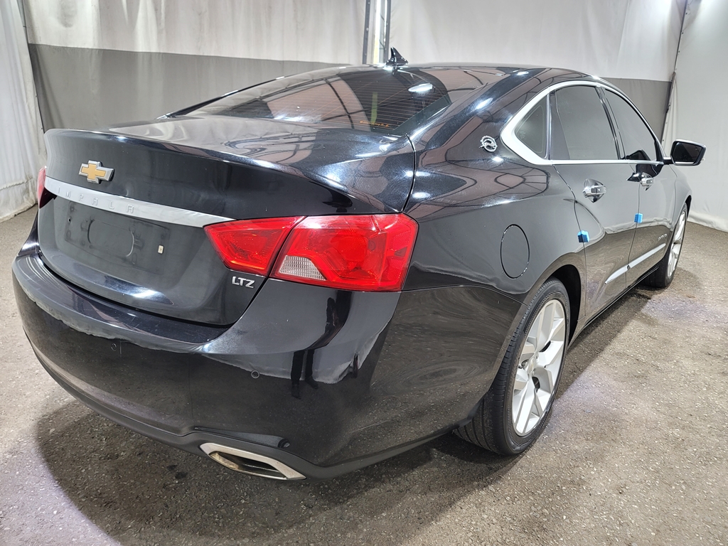 2016 CHEVROLET(GM) IMPALA 2.5 LTZ