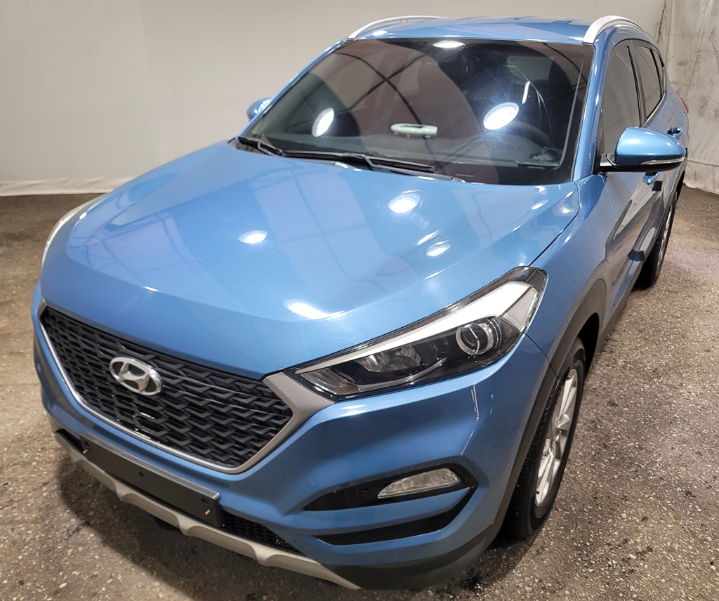 2017 HYUNDAI ALL NEW TUCSON Diesel 1.7 2WD Modern