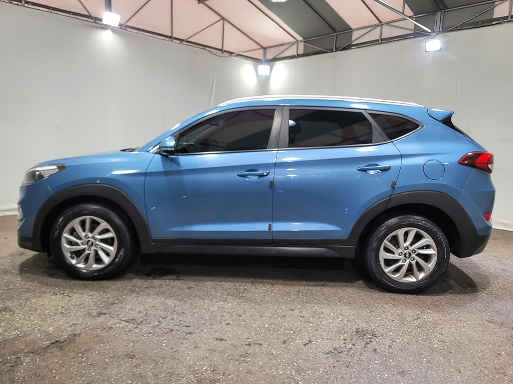 2017 HYUNDAI ALL NEW TUCSON Diesel 1.7 2WD Modern