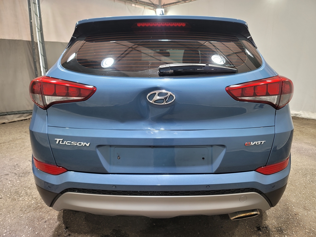 2017 HYUNDAI ALL NEW TUCSON Diesel 1.7 2WD Modern