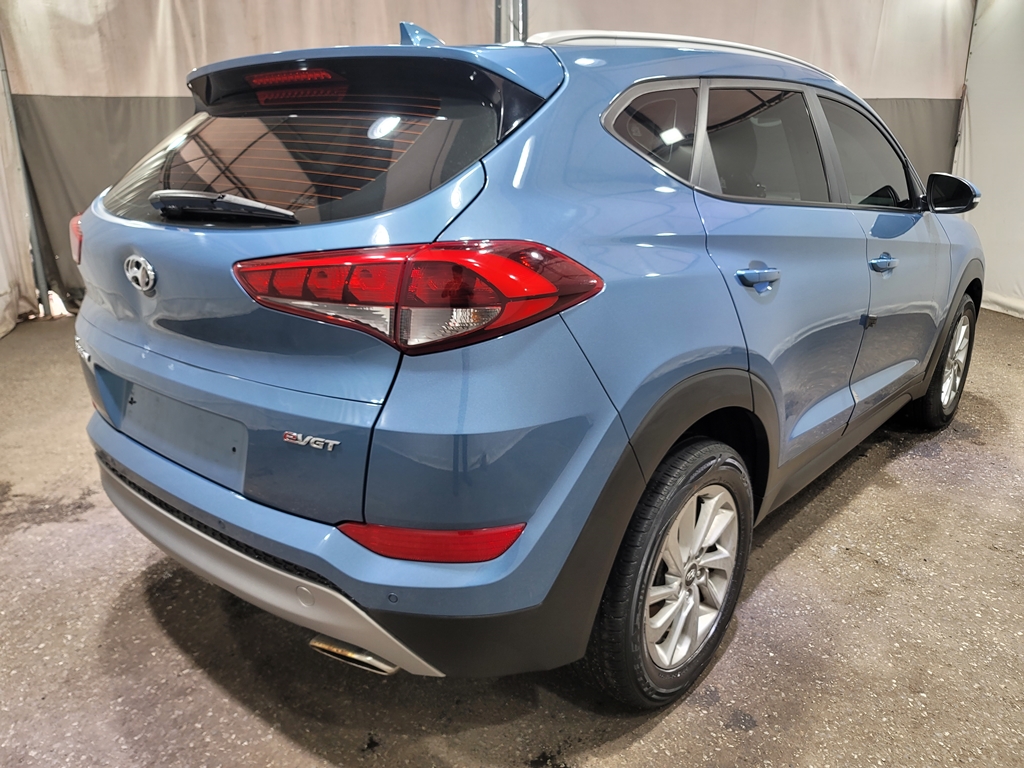 2017 HYUNDAI ALL NEW TUCSON Diesel 1.7 2WD Modern