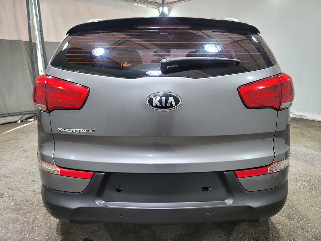 2016 KIA THE NEW SPORTAGE R 2.0 Diesel 2WD Ace