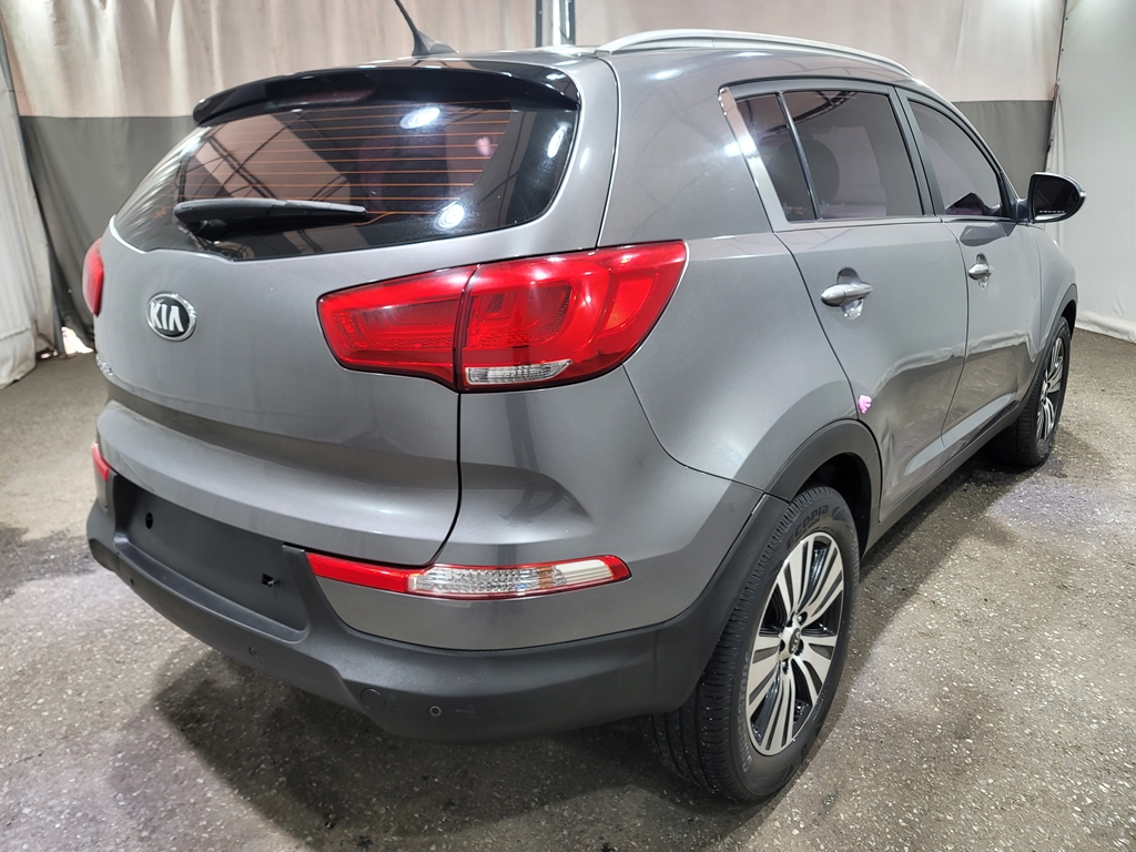 2016 KIA THE NEW SPORTAGE R 2.0 Diesel 2WD Ace