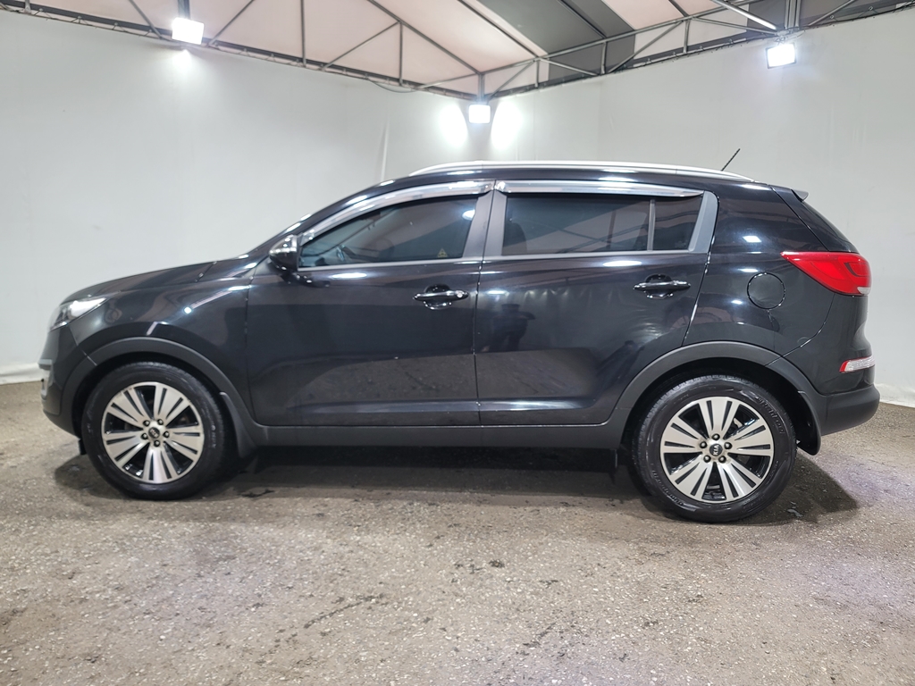 2014 KIA THE NEW SPORTAGE R 2.0 Diesel 2WD Trendy