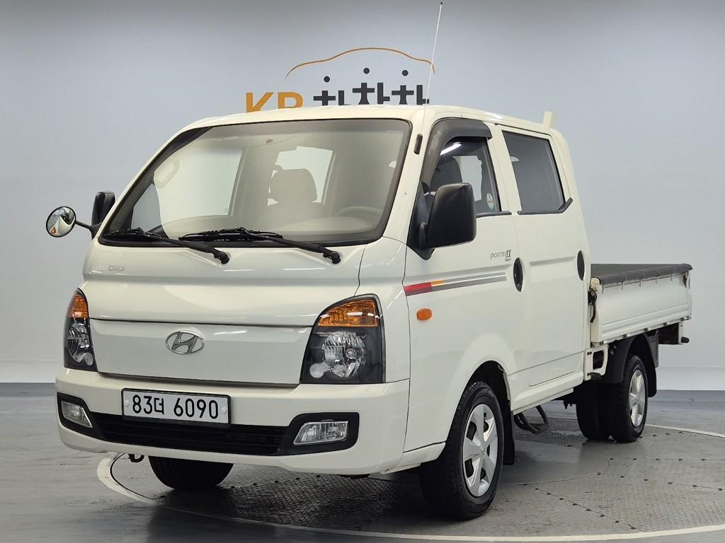 2014 HYUNDAI PORTER II 