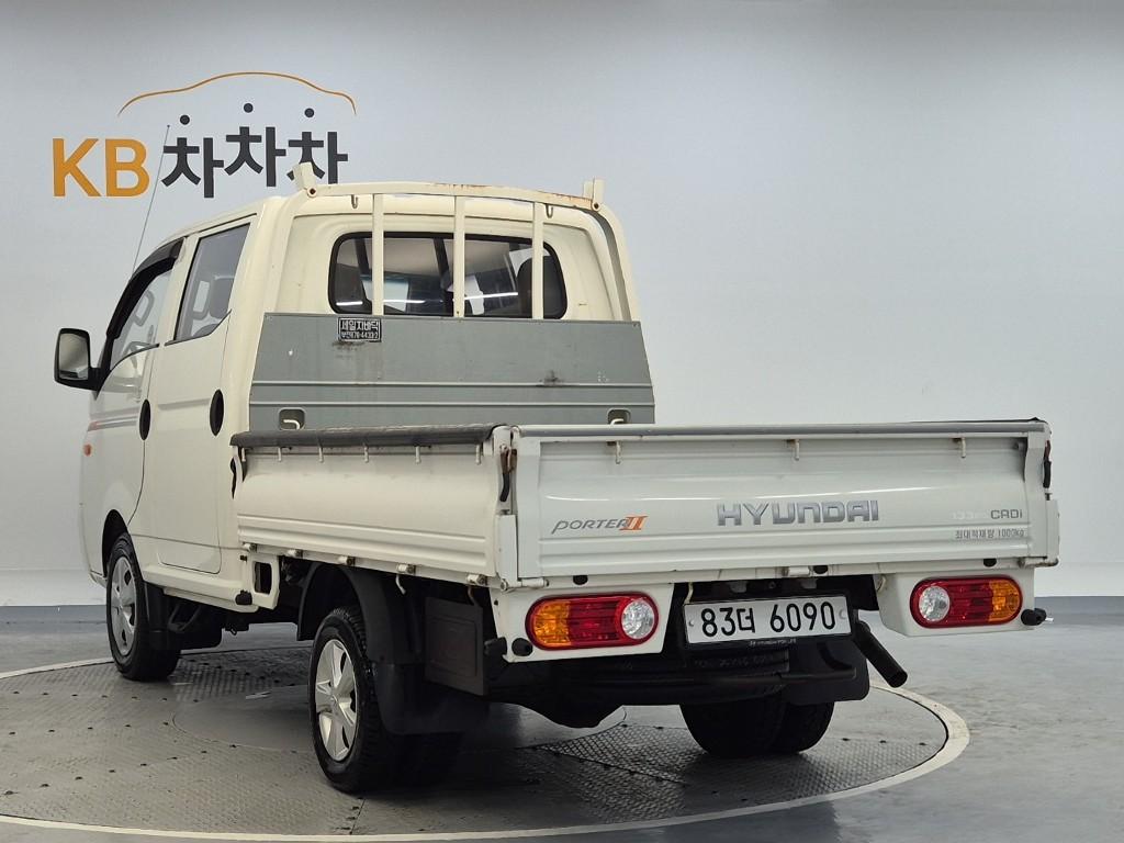 2014 HYUNDAI PORTER II 