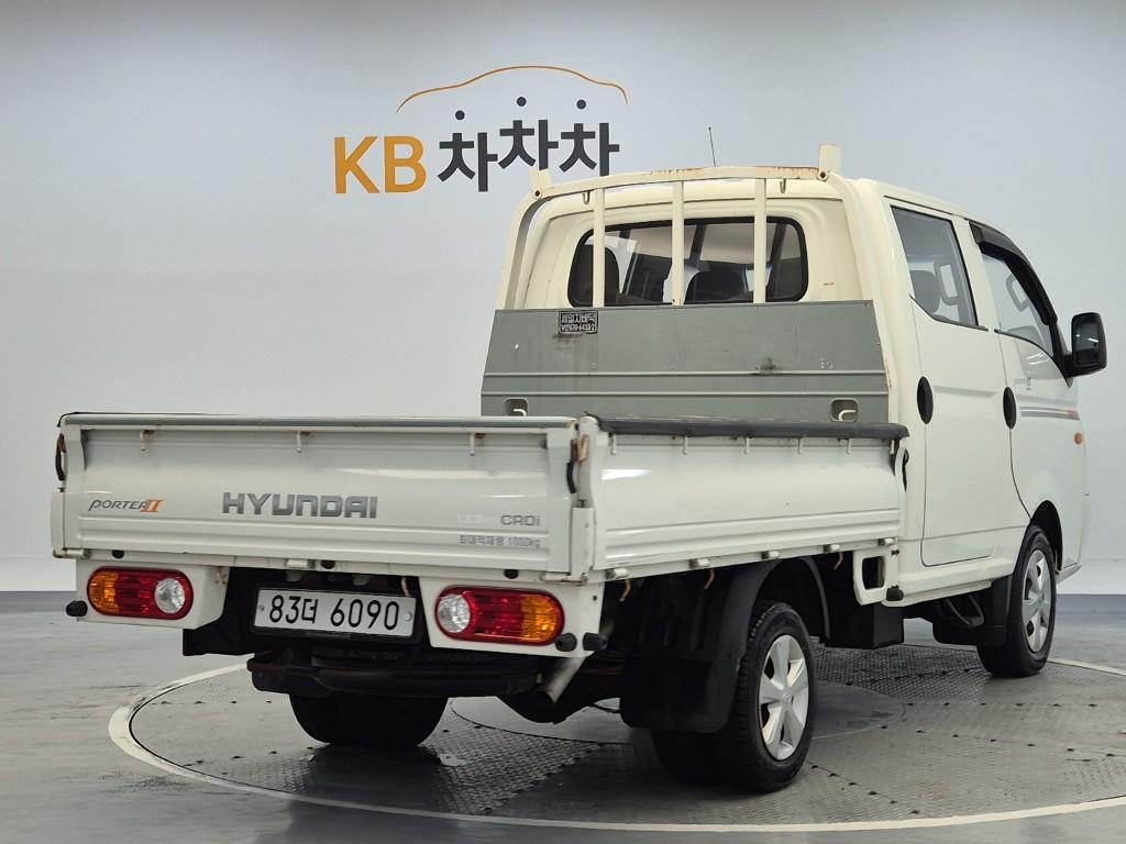 2014 HYUNDAI PORTER II 