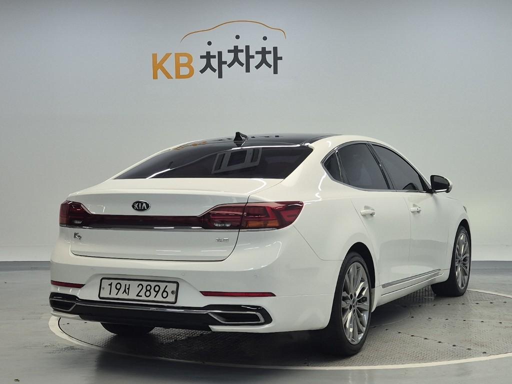 2020 KIA K7 PREMIER 