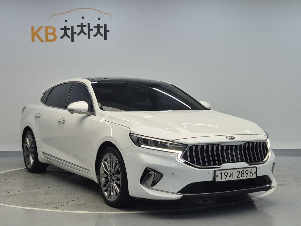 2020 KIA K7 PREMIER 