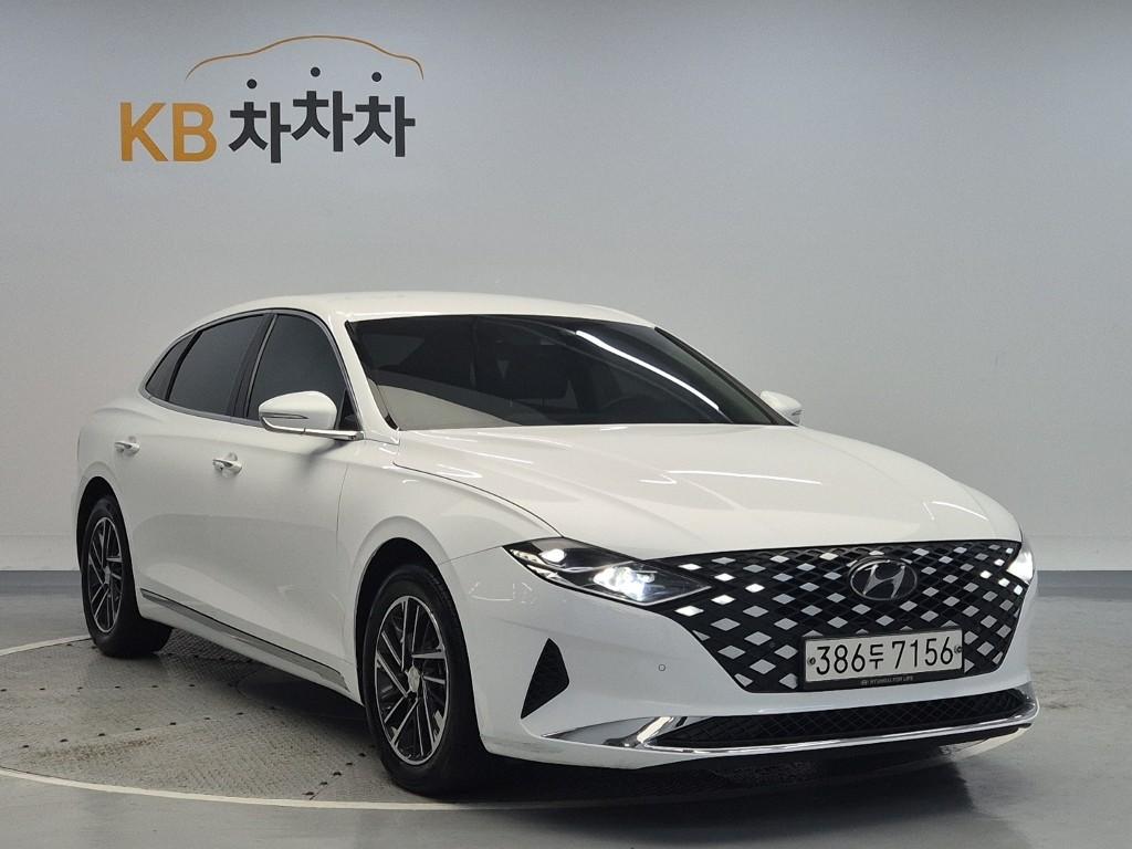 2023 HYUNDAI THE NEW GRANDEUR IG 