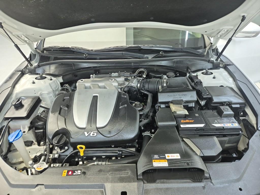 2023 HYUNDAI THE NEW GRANDEUR IG 