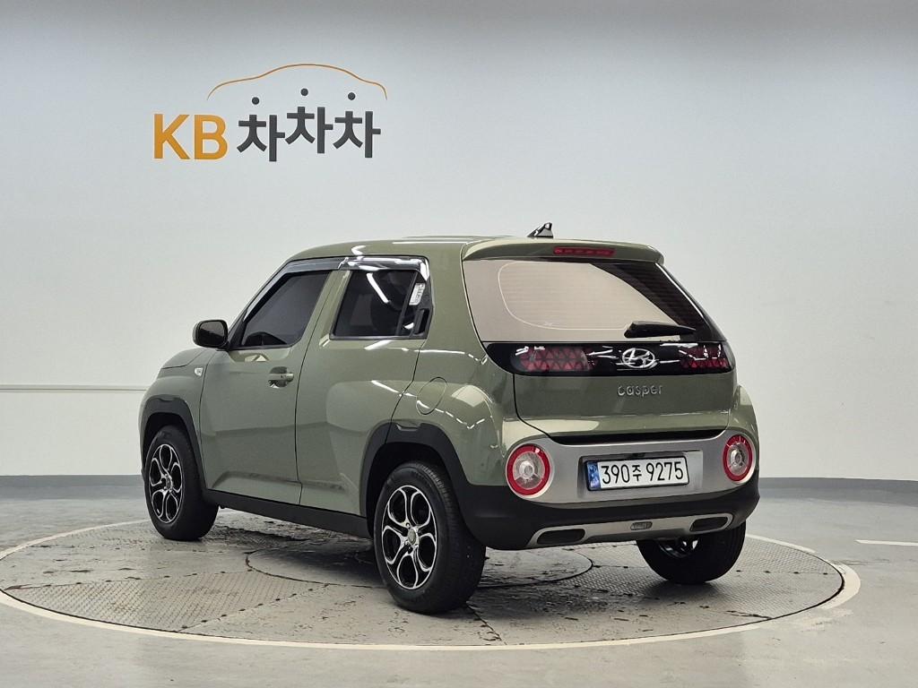 2023 HYUNDAI CASPER 