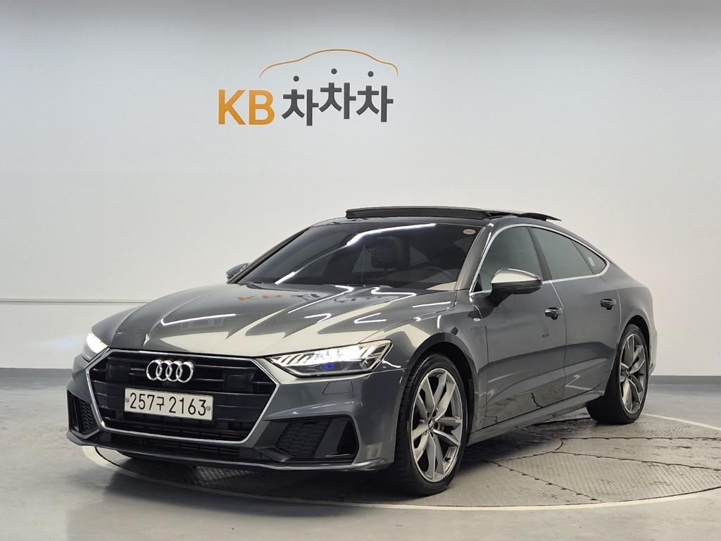 2020 AUDI A7 (2Gen) 