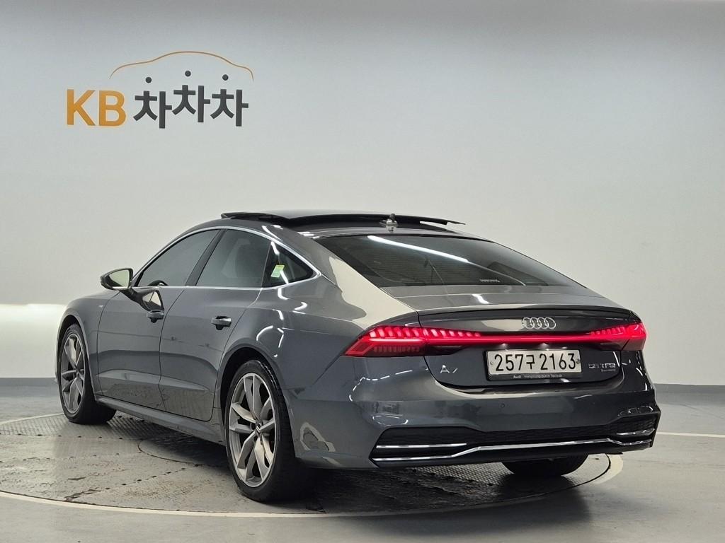 2020 AUDI A7 (2Gen) 