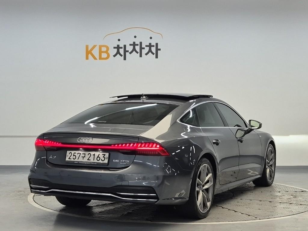 2020 AUDI A7 (2Gen) 