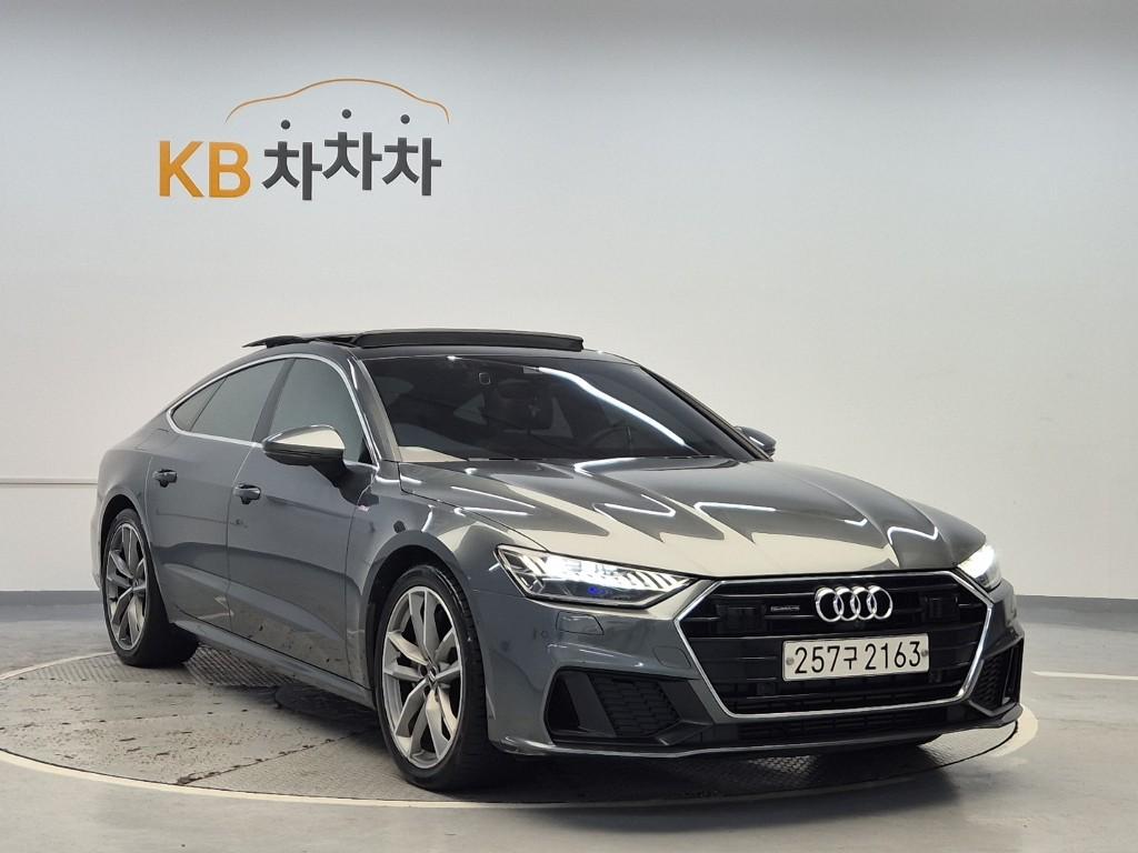 2020 AUDI A7 (2Gen) 