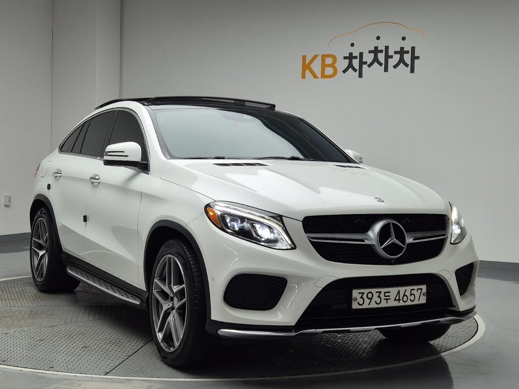 2017 BENZ GLE CLASS (3Gen) 