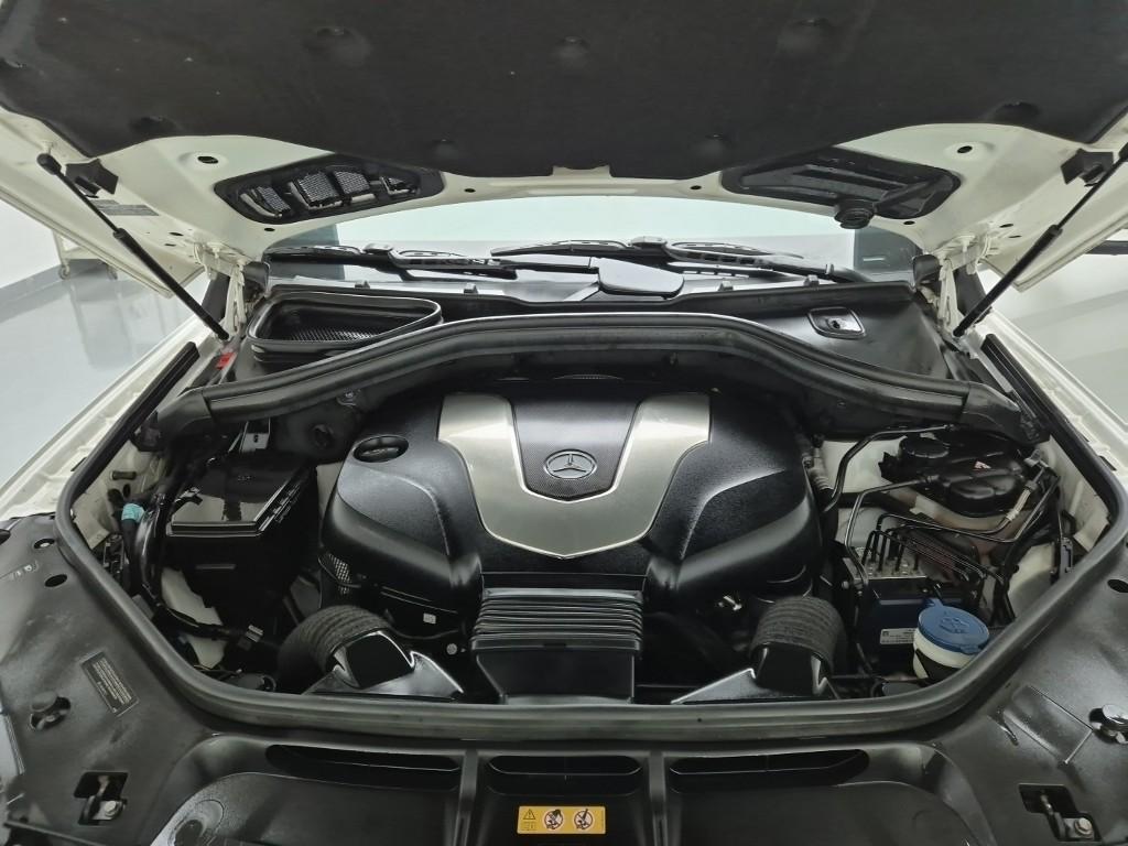 2017 BENZ GLE CLASS (3Gen) 