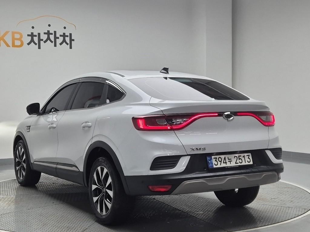 2022 RENAULT KOREA XM3 