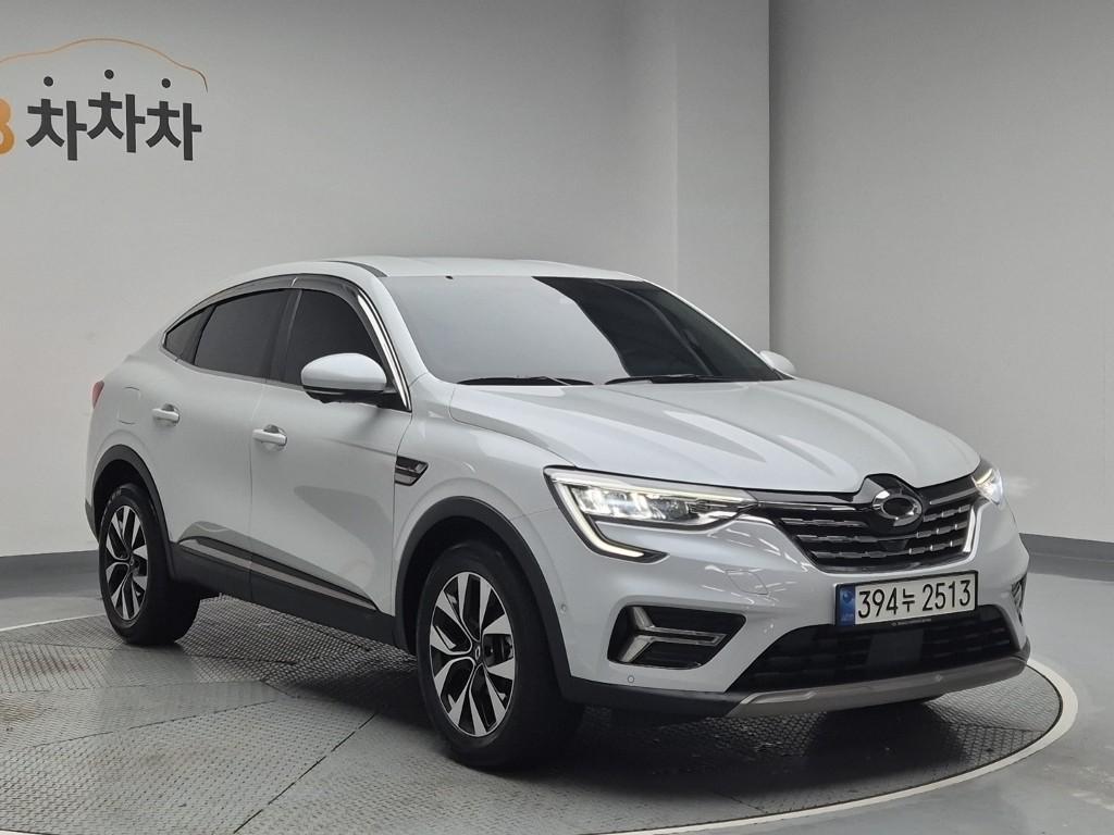 2022 RENAULT KOREA XM3 