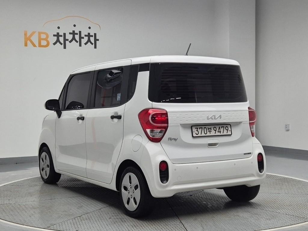 2022 KIA THE NEW RAY 