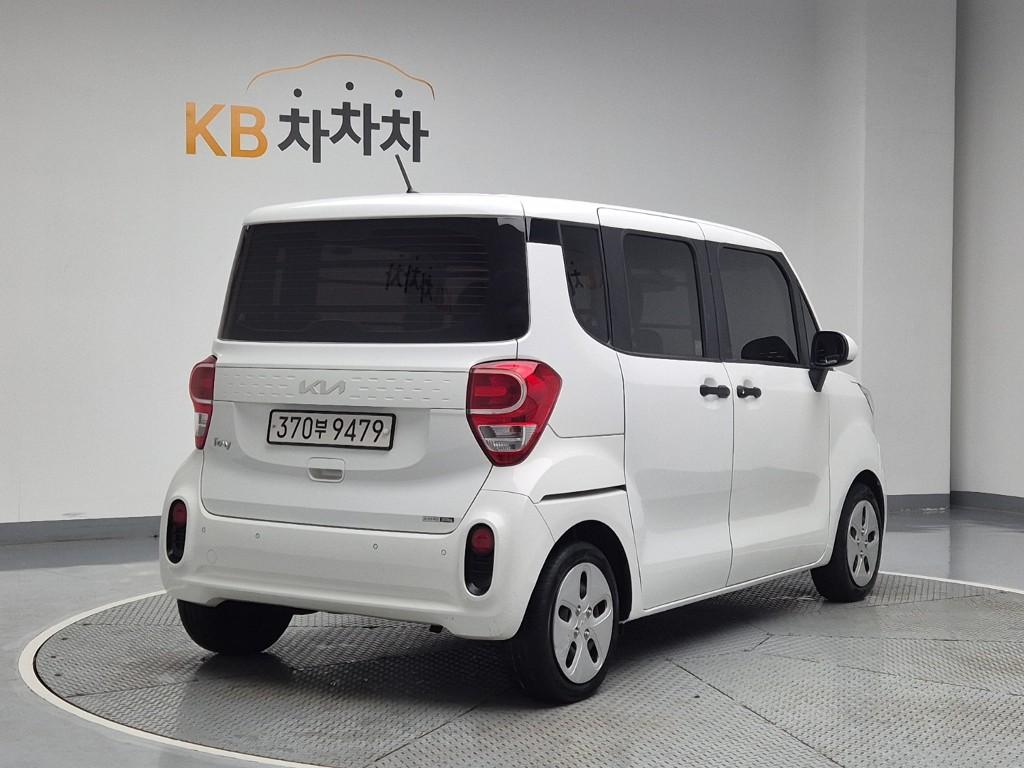 2022 KIA THE NEW RAY 