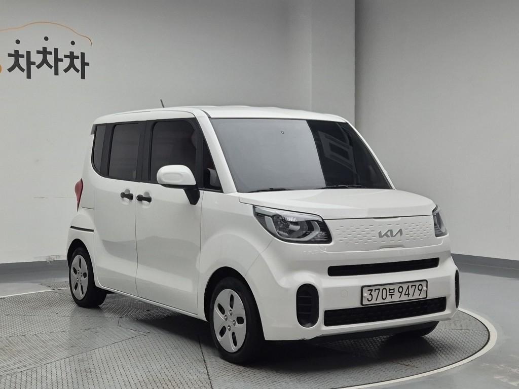 2022 KIA THE NEW RAY 