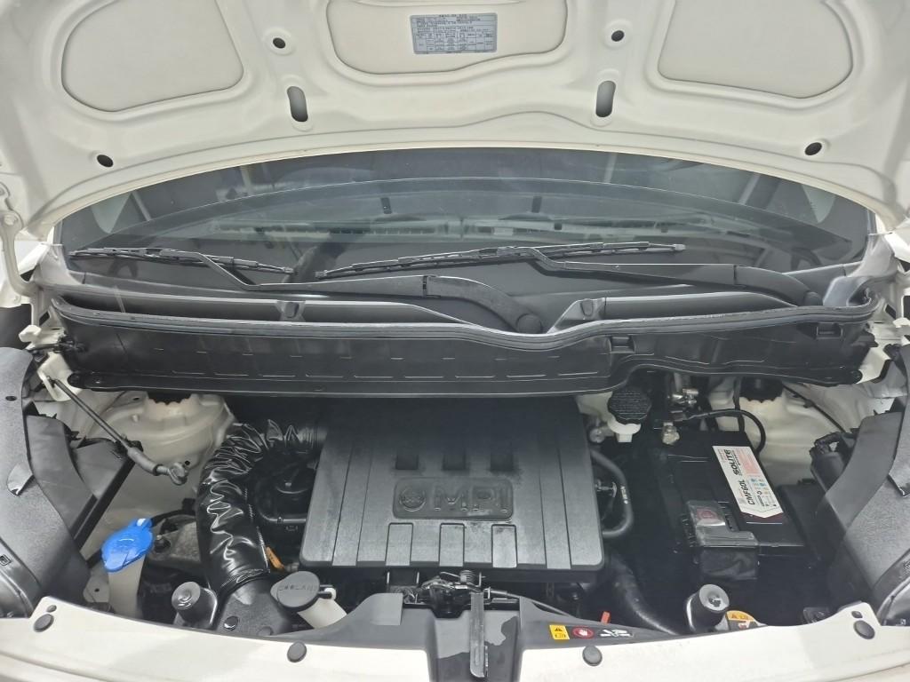 2022 KIA THE NEW RAY 