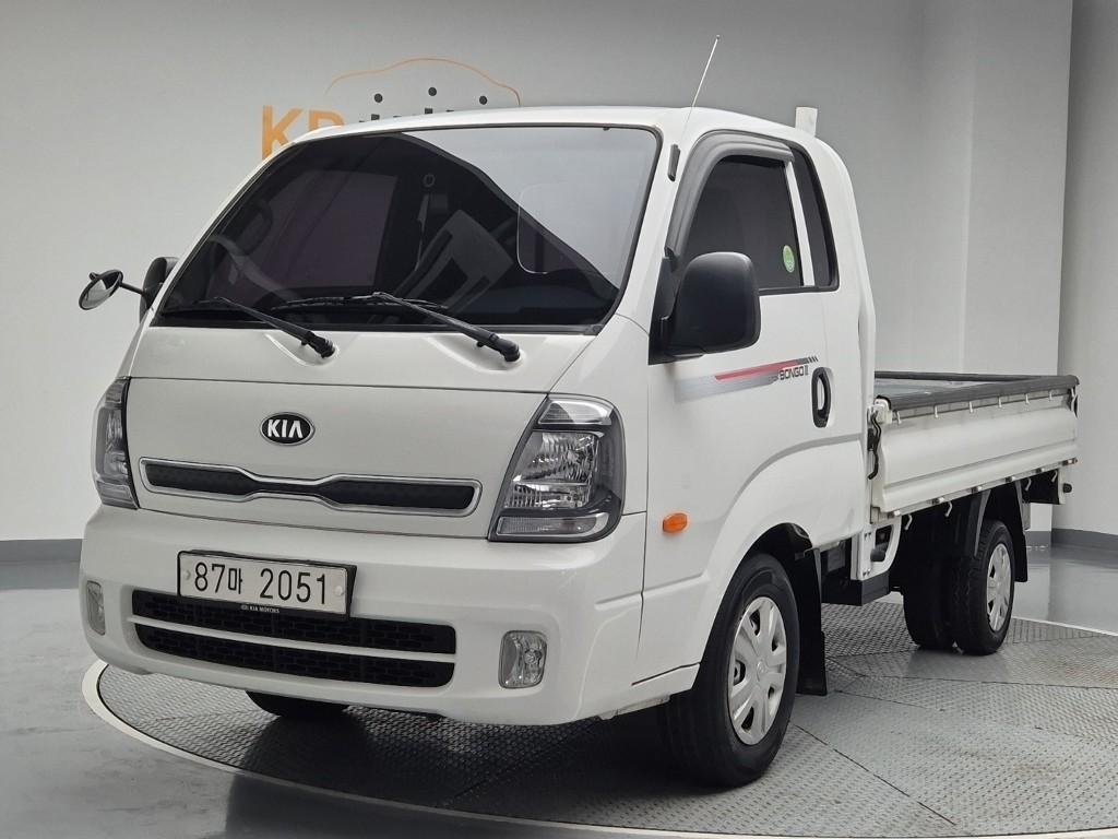 2020 KIA THE NEW BONGO 3 (CARGO) 