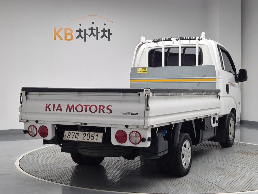 2020 KIA THE NEW BONGO 3 (CARGO) 