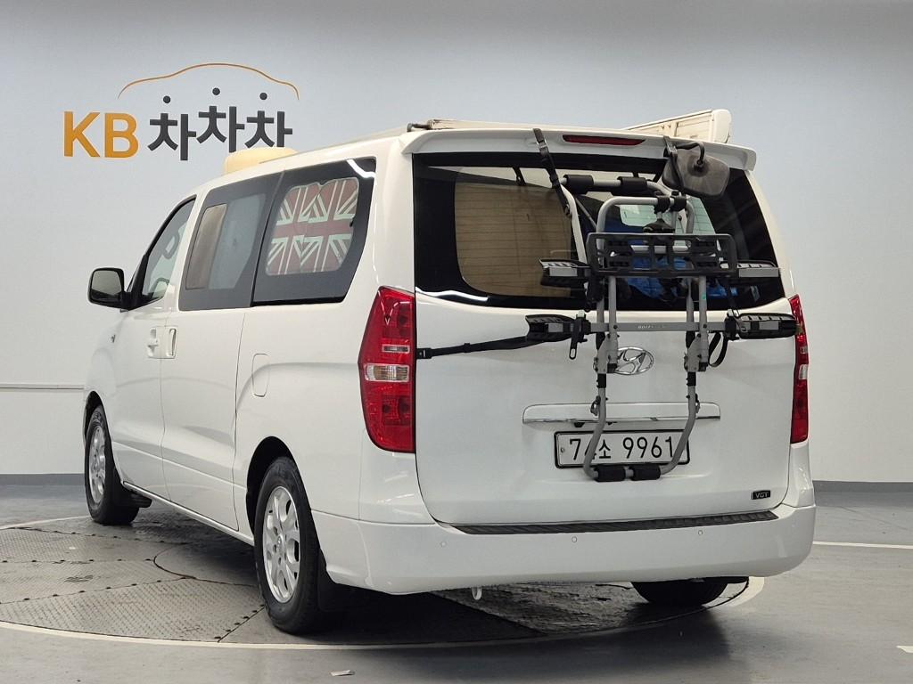 2014 HYUNDAI GRAND STAREX 