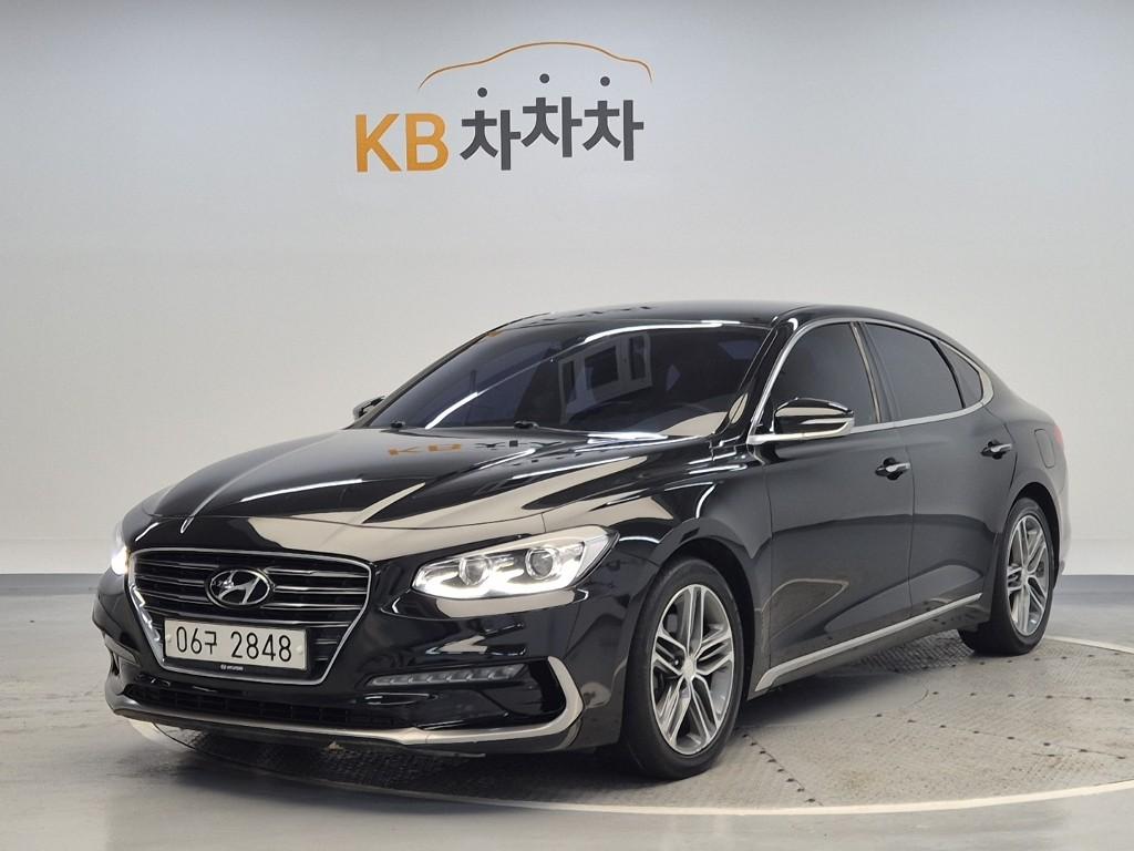 2017 HYUNDAI GRANDEUR IG 