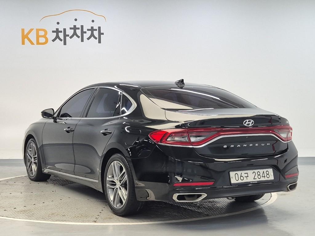 2017 HYUNDAI GRANDEUR IG 